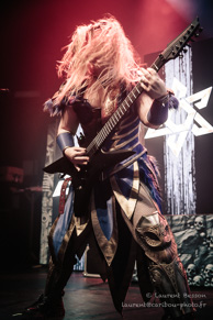 Angus McSix / Le Bataclan - 16 octobre 2025