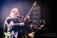 Angus McSix / Le Bataclan - 16 octobre 2025