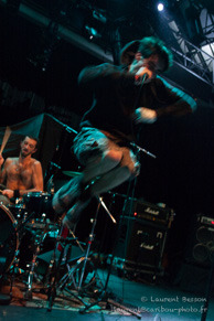 Anima / File 7 (Magny le Hongre) - 11/10/13 (1ère Partie de Suicidal Tendencies)