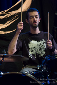 Anima / File 7 (Magny le Hongre) - 11/10/13 (1ère Partie de Suicidal Tendencies)