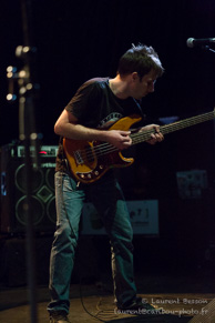 Anima / File 7 (Magny le Hongre) - 11/10/13 (1ère Partie de Suicidal Tendencies)