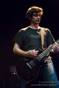 Anima / File 7 (Magny le Hongre) - 11/10/13 (1ère Partie de Suicidal Tendencies)