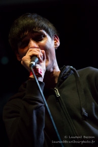 Anima / File 7 (Magny le Hongre) - 11/10/13 (1ère Partie de Suicidal Tendencies)