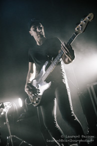 Animal Triste / La Maroquinerie - 25 novembre 2021