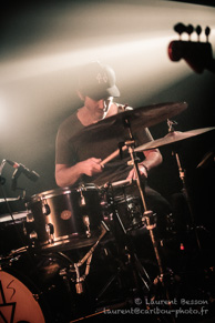 Animal Triste / Point Ephémère - 02 juin 2022