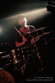 Animal Triste / Point Ephémère - 02 juin 2022