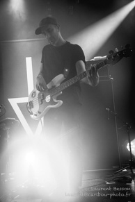 Animal Triste / Le Hangar (Ivry-sur-Seine) - 18 novembre 2023