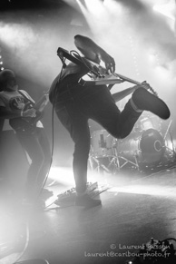 Animal Triste / Le Hangar (Ivry-sur-Seine) - 18 novembre 2023