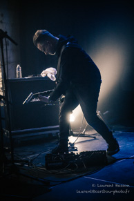 Anja Huwe / La Marbrerie (Montreuil) - 09 février 2025