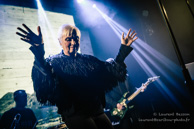 Anja Huwe / La Marbrerie (Montreuil) - 09 février 2025