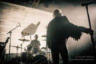 Anja Huwe / La Marbrerie (Montreuil) - 09 février 2025