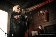 Anja Huwe / La Marbrerie (Montreuil) - 09 février 2025