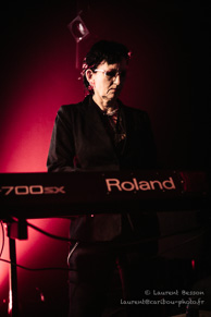 Anja Huwe / La Marbrerie (Montreuil) - 09 février 2025