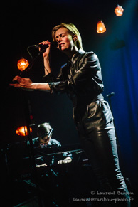 Anna Ternheim / Flow - 05 avril 2018