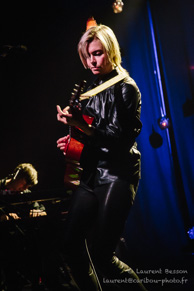 Anna Ternheim / Flow - 05 avril 2018