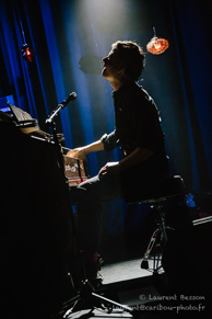 Anna Ternheim / Flow - 05 avril 2018