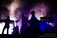 Anna von Hausswolff / Villette Sonique - Grande Halle de la Villette - 26 mai 2018