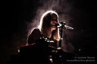 Anna von Hausswolff / Villette Sonique - Grande Halle de la Villette - 26 mai 2018