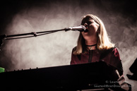 Anna von Hausswolff / Villette Sonique - Grande Halle de la Villette - 26 mai 2018