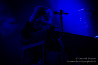 Anna von Hausswolff / Villette Sonique - Grande Halle de la Villette - 26 mai 2018