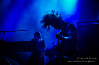 Anna von Hausswolff / Villette Sonique - Grande Halle de la Villette - 26 mai 2018