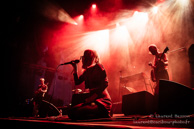 Anna von Hausswolff / Villette Sonique - Grande Halle de la Villette - 26 mai 2018