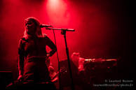 Anna von Hausswolff / Villette Sonique - Grande Halle de la Villette - 26 mai 2018