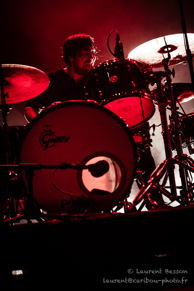 Anna von Hausswolff / Villette Sonique - Grande Halle de la Villette - 26 mai 2018