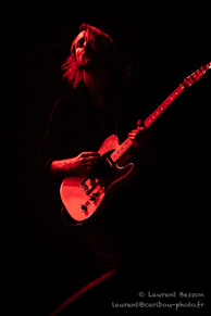 Anna von Hausswolff / Villette Sonique - Grande Halle de la Villette - 26 mai 2018