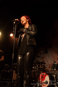 Anneke Van Giersbergen  / Le Divan Du Monde - 26/10/13