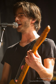 Anneke Van Giersbergen  / Le Divan Du Monde - 26/10/13