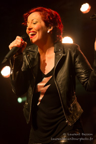 Anneke Van Giersbergen  / Le Divan Du Monde - 26/10/13