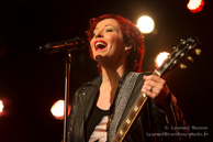 Anneke Van Giersbergen  / Le Divan Du Monde - 26/10/13