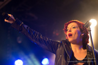 Anneke Van Giersbergen  / Le Divan Du Monde - 26/10/13