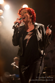 Anneke Van Giersbergen  / Le Divan Du Monde - 26/10/13