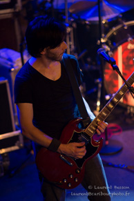 Anneke Van Giersbergen  / Le Divan Du Monde - 26/10/13