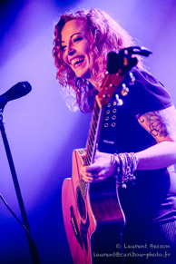 Anneke Van Giersbergen / La Maroquinerie - 07 mai 2016