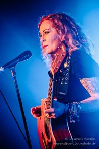 Anneke Van Giersbergen / La Maroquinerie - 07 mai 2016