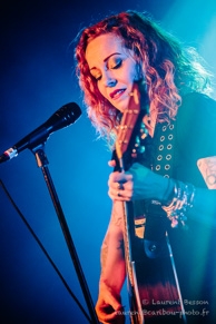 Anneke Van Giersbergen / La Maroquinerie - 07 mai 2016