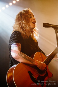 Anneke Van Giersbergen / La Maroquinerie - 07 mai 2016