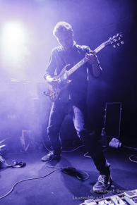 Anorak / Le Trabendo - 23 octobre 2014