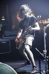 Anorak / Le Trabendo - 23 octobre 2014