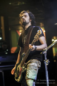 Anorak / Le Trabendo - 23 octobre 2014