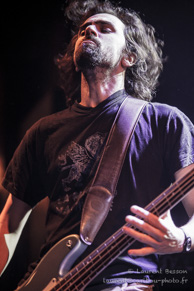 Anorak / Le Trabendo - 23 octobre 2014