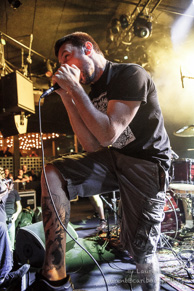 Anorak / Le Trabendo - 23 octobre 2014