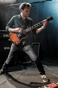 Anorak / Le Trabendo - 23 octobre 2014