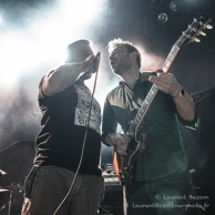 Anorak / Le Trabendo - 23 octobre 2014