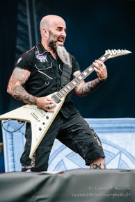 Anthrax / Download Festival Paris 2016 - Hippodrome de Longchamp - 10 juin 2016