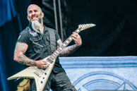 Anthrax / Download Festival Paris 2016 - Hippodrome de Longchamp - 10 juin 2016