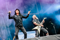 Anthrax / Download Festival Paris 2016 - Hippodrome de Longchamp - 10 juin 2016